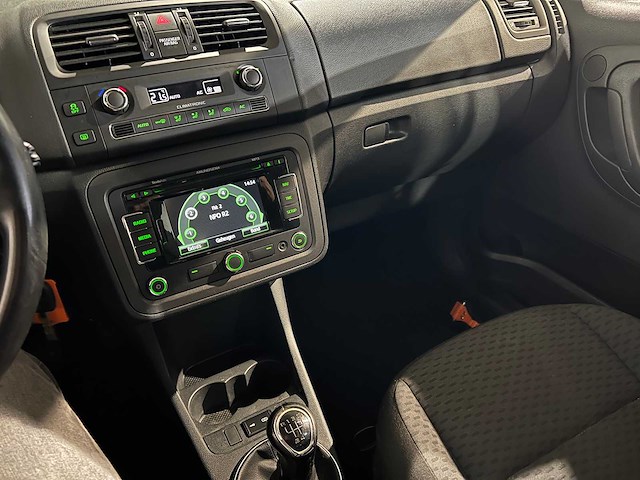 Skoda fabia combi 1.2 tdi green. bnsl, 89-xfn-9 - afbeelding 4 van  14