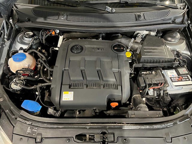 Skoda fabia combi 1.2 tdi green. bnsl, 89-xfn-9 - afbeelding 5 van  14