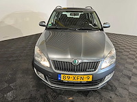 Skoda fabia combi 1.2 tdi green. bnsl, 89-xfn-9 - afbeelding 6 van  14