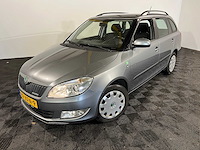 Skoda fabia combi 1.2 tdi green. bnsl, 89-xfn-9
