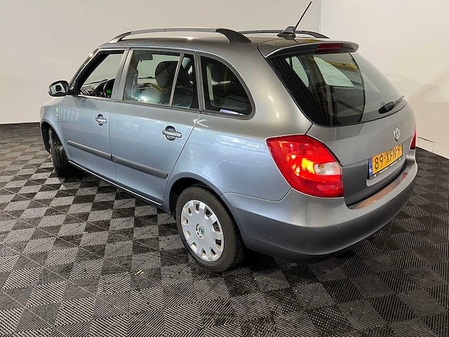 Skoda fabia combi 1.2 tdi green. bnsl, 89-xfn-9 - afbeelding 7 van  14