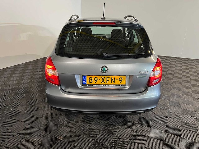 Skoda fabia combi 1.2 tdi green. bnsl, 89-xfn-9 - afbeelding 8 van  14