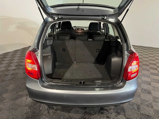 Skoda fabia combi 1.2 tdi green. bnsl, 89-xfn-9 - afbeelding 9 van  14