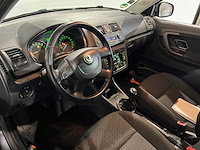 Skoda fabia combi 1.2 tdi green. bnsl, 89-xfn-9 - afbeelding 14 van  14