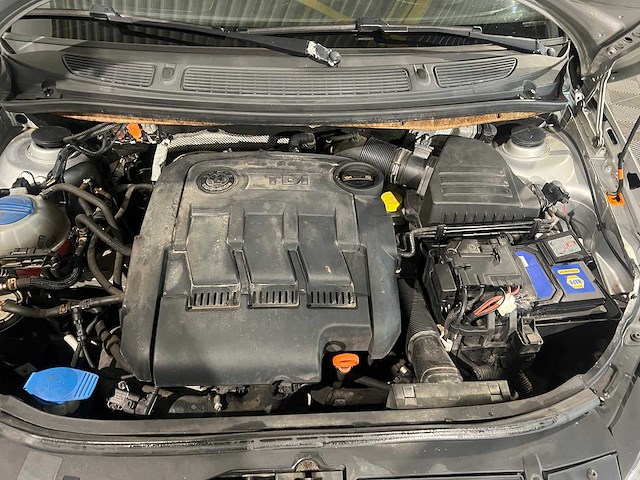 Skoda fabia combi 1.2 tdi greenline, 02-tds-4 - afbeelding 17 van  17