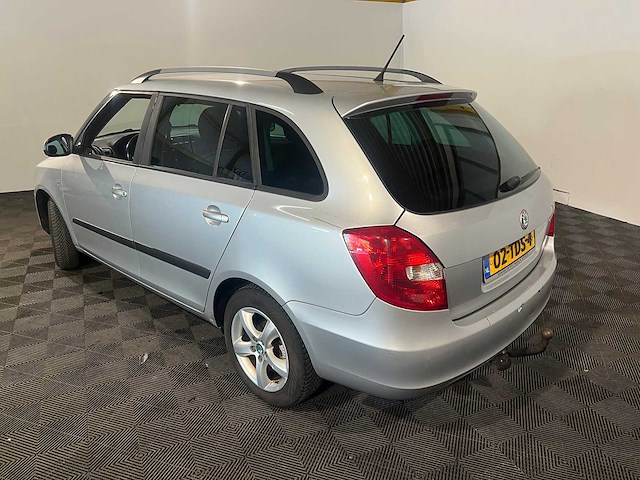 Skoda fabia combi 1.2 tdi greenline, 02-tds-4 - afbeelding 4 van  17