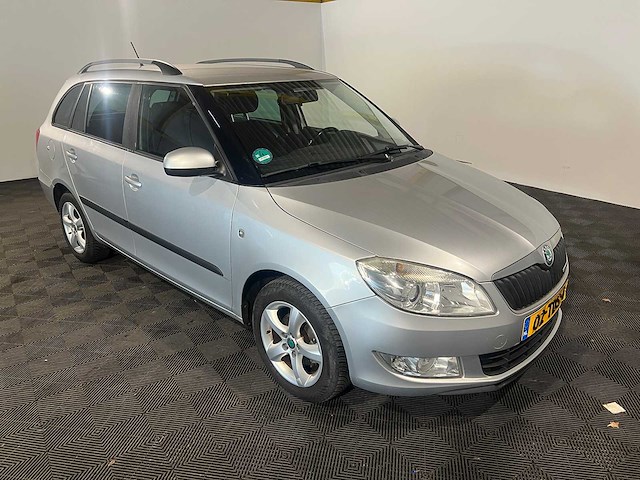 Skoda fabia combi 1.2 tdi greenline, 02-tds-4 - afbeelding 9 van  17