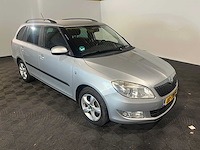 Skoda fabia combi 1.2 tdi greenline, 02-tds-4 - afbeelding 9 van  17