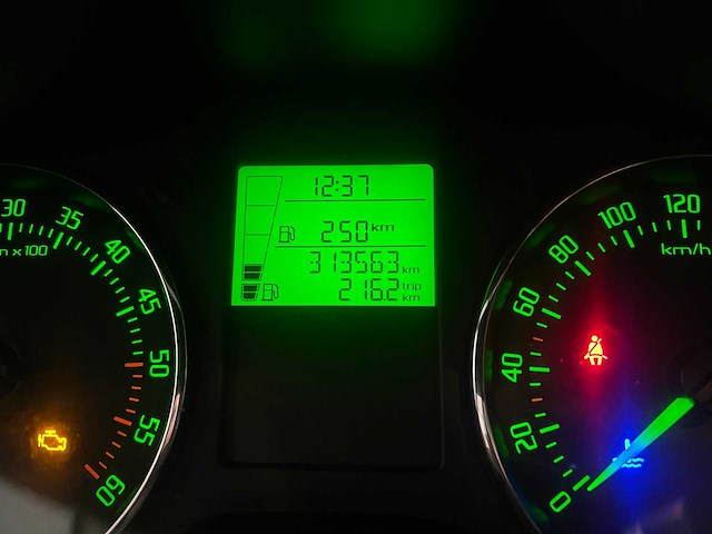 Skoda fabia combi 1.2 tdi greenline, 02-tds-4 - afbeelding 11 van  17