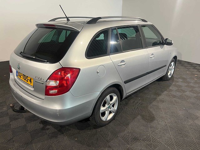 Skoda fabia combi 1.2 tdi greenline, 02-tds-4 - afbeelding 13 van  17