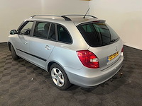 Skoda fabia combi 1.2 tdi greenline, 02-tds-4 - afbeelding 3 van  5