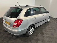 Skoda fabia combi 1.2 tdi greenline, 02-tds-4 - afbeelding 4 van  5