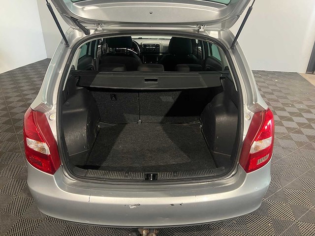 Skoda fabia combi 1.2 tdi greenline, 02-tds-4 - afbeelding 12 van  17