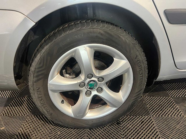 Skoda fabia combi 1.2 tdi greenline, 02-tds-4 - afbeelding 14 van  17