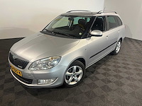 Skoda fabia combi 1.2 tdi greenline, 02-tds-4 - afbeelding 1 van  13