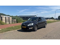 Skoda fabia combi 1.2 tdi greenline 2011 | 10-pdf-2 i - afbeelding 1 van  13