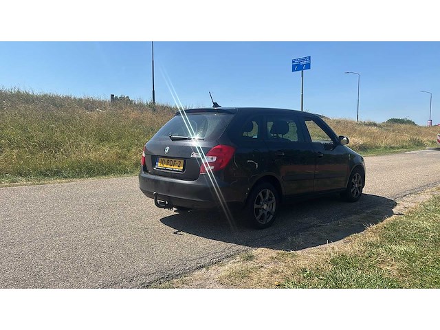Skoda fabia combi 1.2 tdi greenline 2011 | 10-pdf-2 i - afbeelding 6 van  13