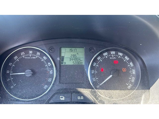 Skoda fabia combi 1.2 tdi greenline 2011 | 10-pdf-2 i - afbeelding 7 van  13