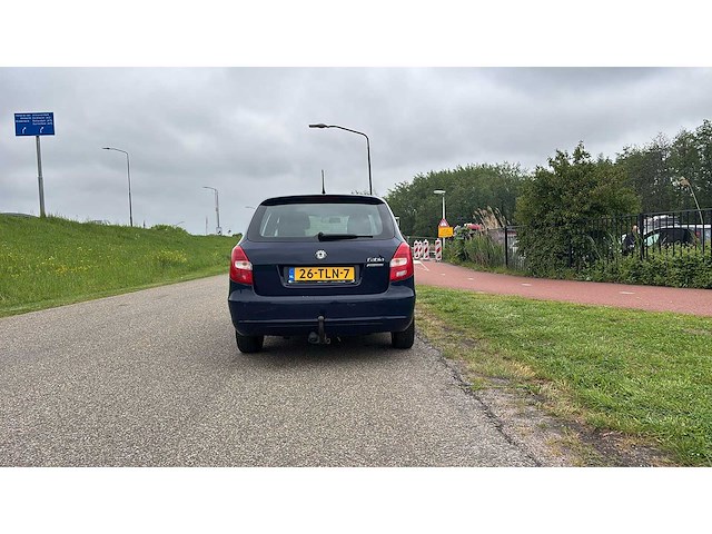 Skoda fabia combi 1.2 tdi greenline 2012 | 26-tln-7 i - afbeelding 4 van  14