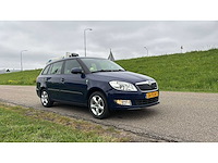 Skoda fabia combi 1.2 tdi greenline 2012 | 26-tln-7 i - afbeelding 6 van  14