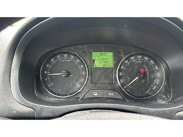 Skoda fabia combi 1.2 tdi greenline 2012 | 26-tln-7 i - afbeelding 7 van  14