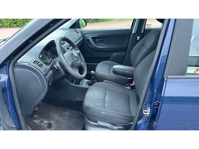Skoda fabia combi 1.2 tdi greenline 2012 | 26-tln-7 i - afbeelding 14 van  14