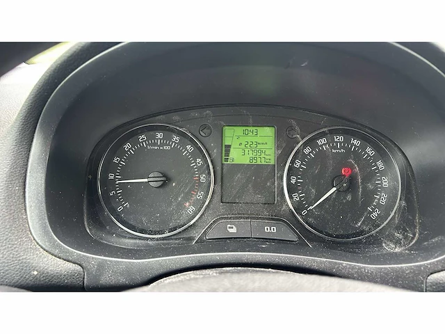 Skoda fabia combi 1.2 tdi greenline 2012 | 26-tln-7 i - afbeelding 7 van  14