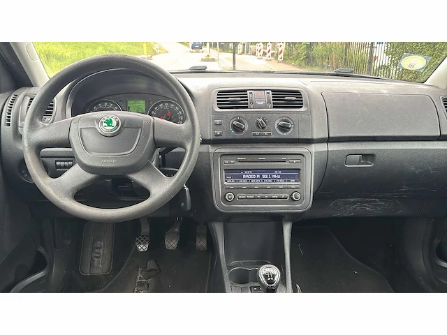 Skoda fabia combi 1.2 tdi greenline 2012 | 26-tln-7 i - afbeelding 10 van  14