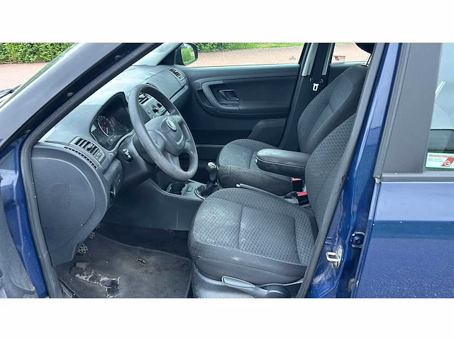 Skoda fabia combi 1.2 tdi greenline 2012 | 26-tln-7 i - afbeelding 14 van  14
