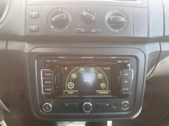 Skoda fabia combi 1.2 tdi greenline, 31-zhf-3 - afbeelding 11 van  12