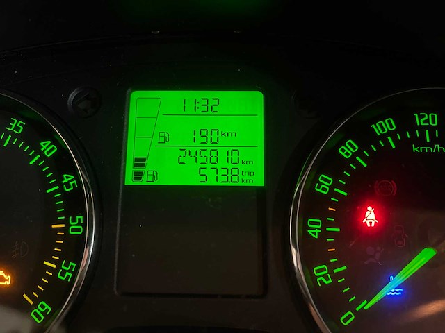 Skoda fabia combi 1.2 tdi greenline, 45-pnj-2 - afbeelding 4 van  20