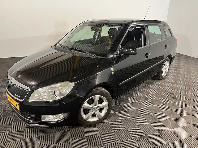 Skoda fabia combi 1.2 tdi greenline, 45-pnj-2 - afbeelding 1 van  20