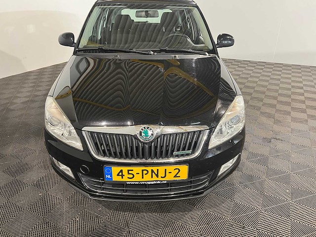 Skoda fabia combi 1.2 tdi greenline, 45-pnj-2 - afbeelding 13 van  20