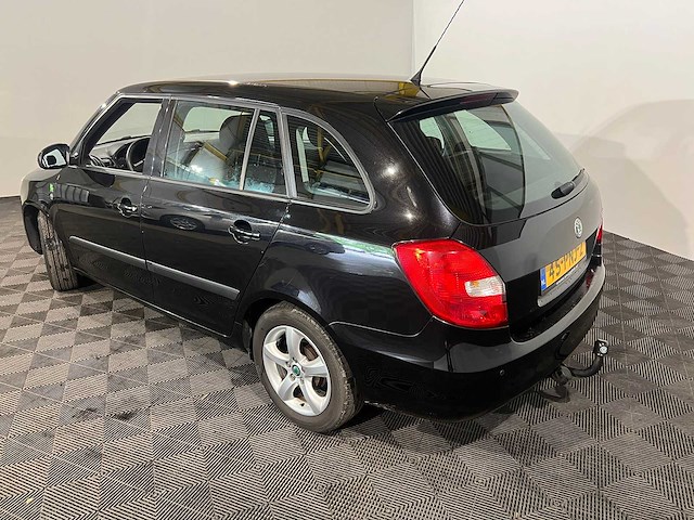Skoda fabia combi 1.2 tdi greenline, 45-pnj-2 - afbeelding 12 van  20