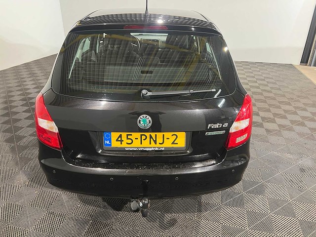 Skoda fabia combi 1.2 tdi greenline, 45-pnj-2 - afbeelding 14 van  20