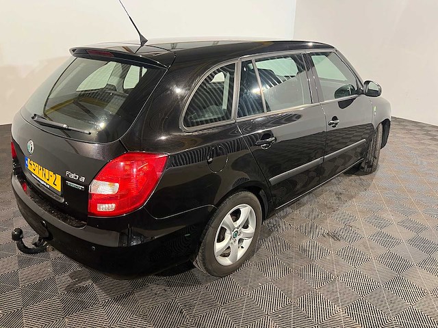 Skoda fabia combi 1.2 tdi greenline, 45-pnj-2 - afbeelding 16 van  20