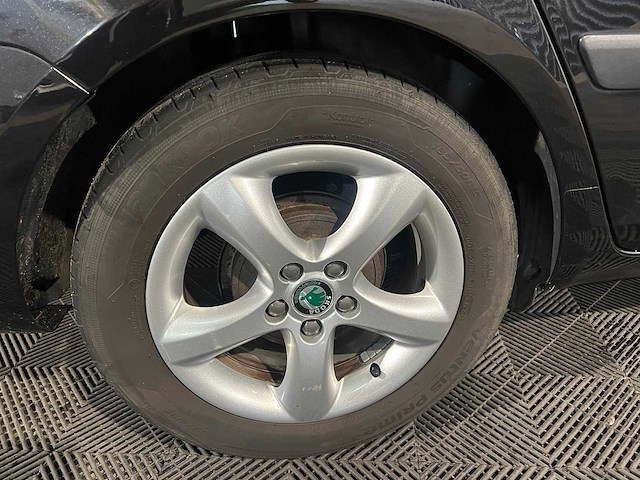 Skoda fabia combi 1.2 tdi greenline, 45-pnj-2 - afbeelding 17 van  20