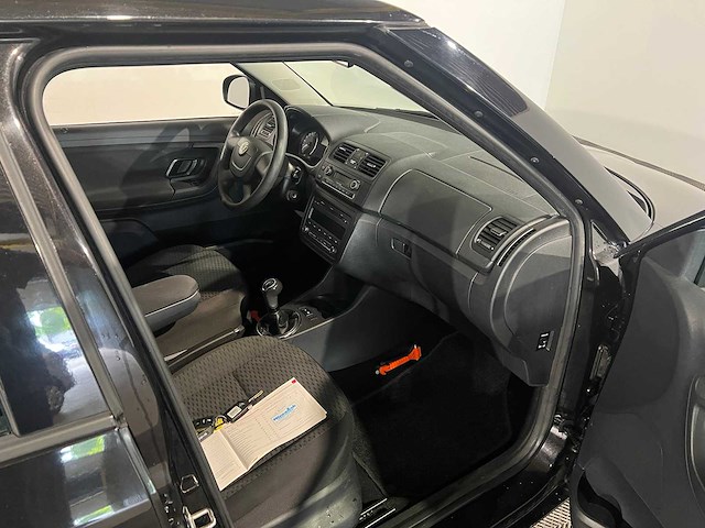 Skoda fabia combi 1.2 tdi greenline, 45-pnj-2 - afbeelding 19 van  20