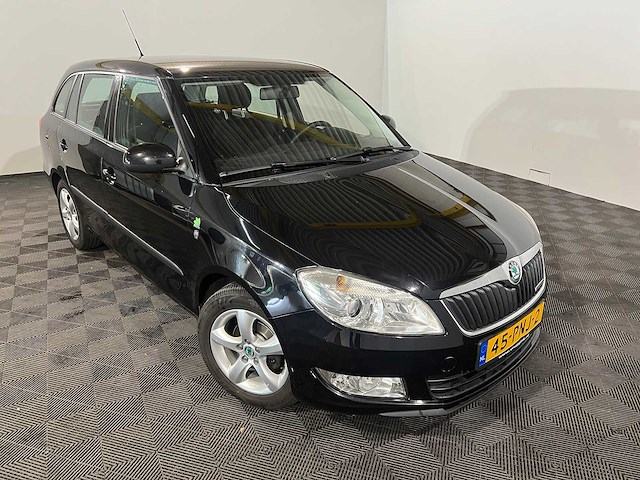 Skoda fabia combi 1.2 tdi greenline, 45-pnj-2 - afbeelding 20 van  20