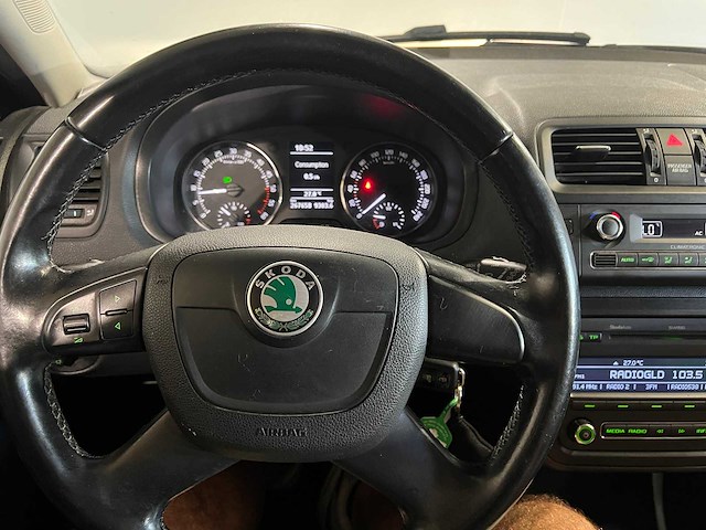 Skoda fabia combi 1.2 tdi greenline, 50-nlt-9 - afbeelding 6 van  18