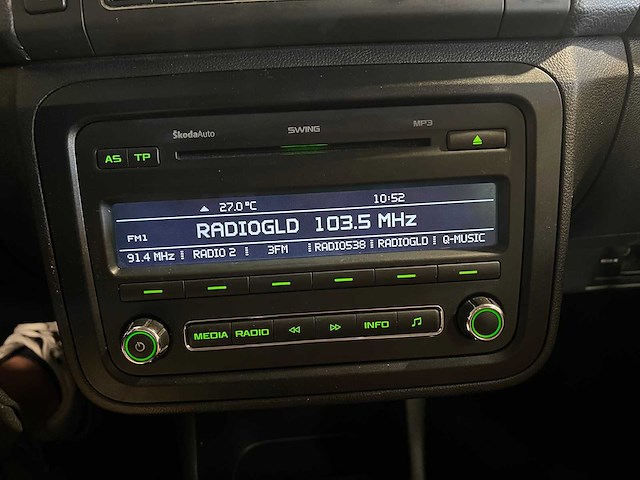 Skoda fabia combi 1.2 tdi greenline, 50-nlt-9 - afbeelding 8 van  18