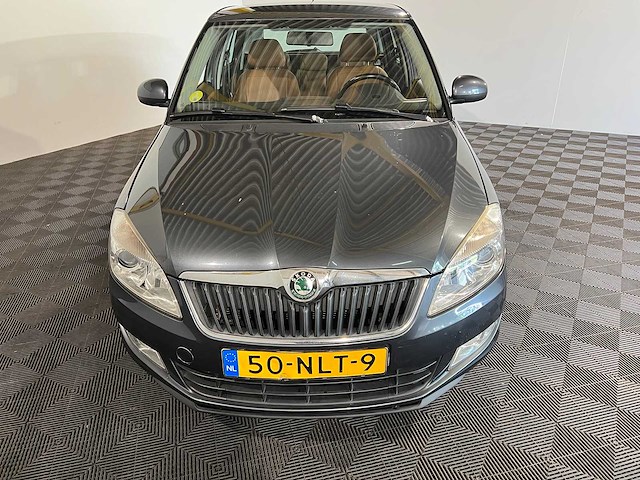 Skoda fabia combi 1.2 tdi greenline, 50-nlt-9 - afbeelding 11 van  18