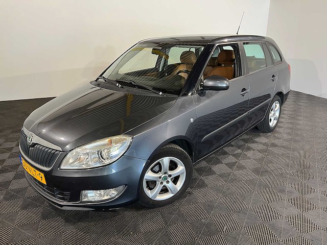 Skoda fabia combi 1.2 tdi greenline, 50-nlt-9 - afbeelding 1 van  18