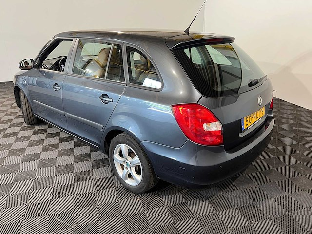 Skoda fabia combi 1.2 tdi greenline, 50-nlt-9 - afbeelding 12 van  18