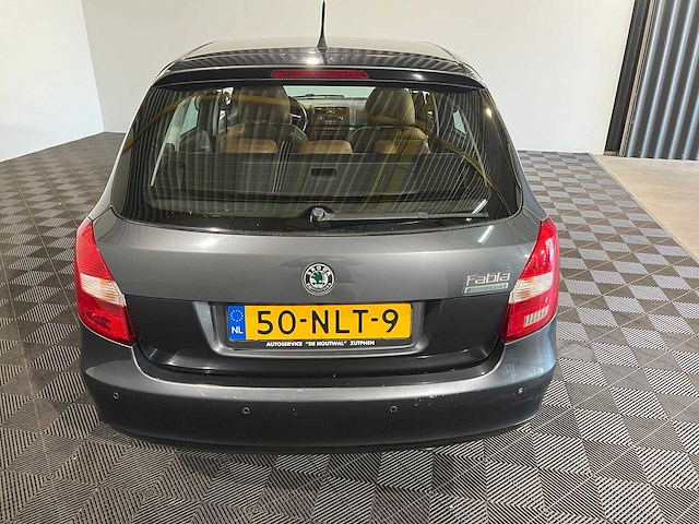 Skoda fabia combi 1.2 tdi greenline, 50-nlt-9 - afbeelding 13 van  18