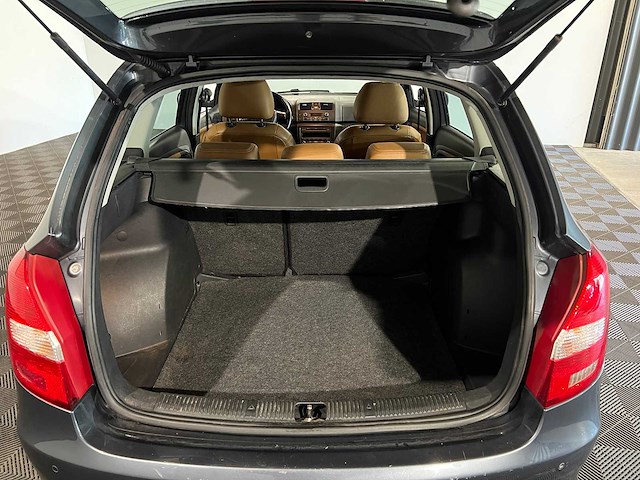 Skoda fabia combi 1.2 tdi greenline, 50-nlt-9 - afbeelding 14 van  18