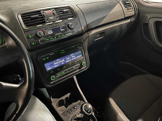 Skoda fabia combi 1.2 tdi greenline, 86-prl-6 - afbeelding 2 van  12