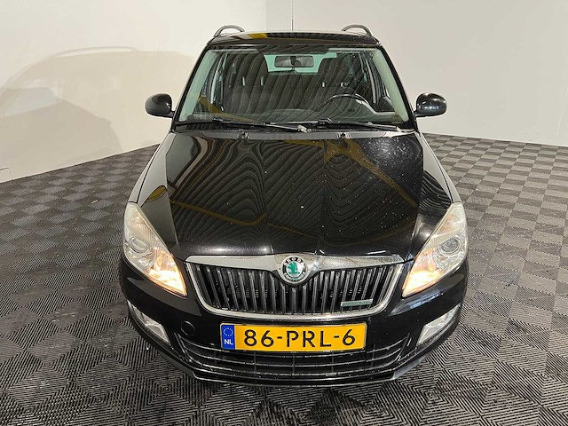 Skoda fabia combi 1.2 tdi greenline, 86-prl-6 - afbeelding 4 van  12