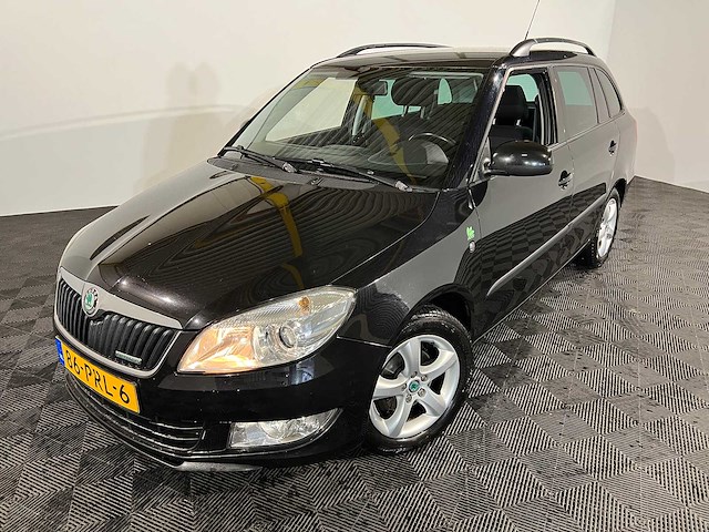 Skoda fabia combi 1.2 tdi greenline, 86-prl-6 - afbeelding 1 van  12