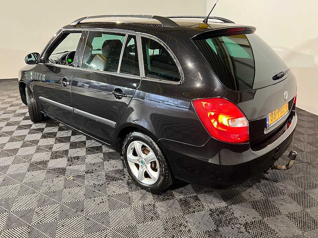 Skoda fabia combi 1.2 tdi greenline, 86-prl-6 - afbeelding 5 van  12